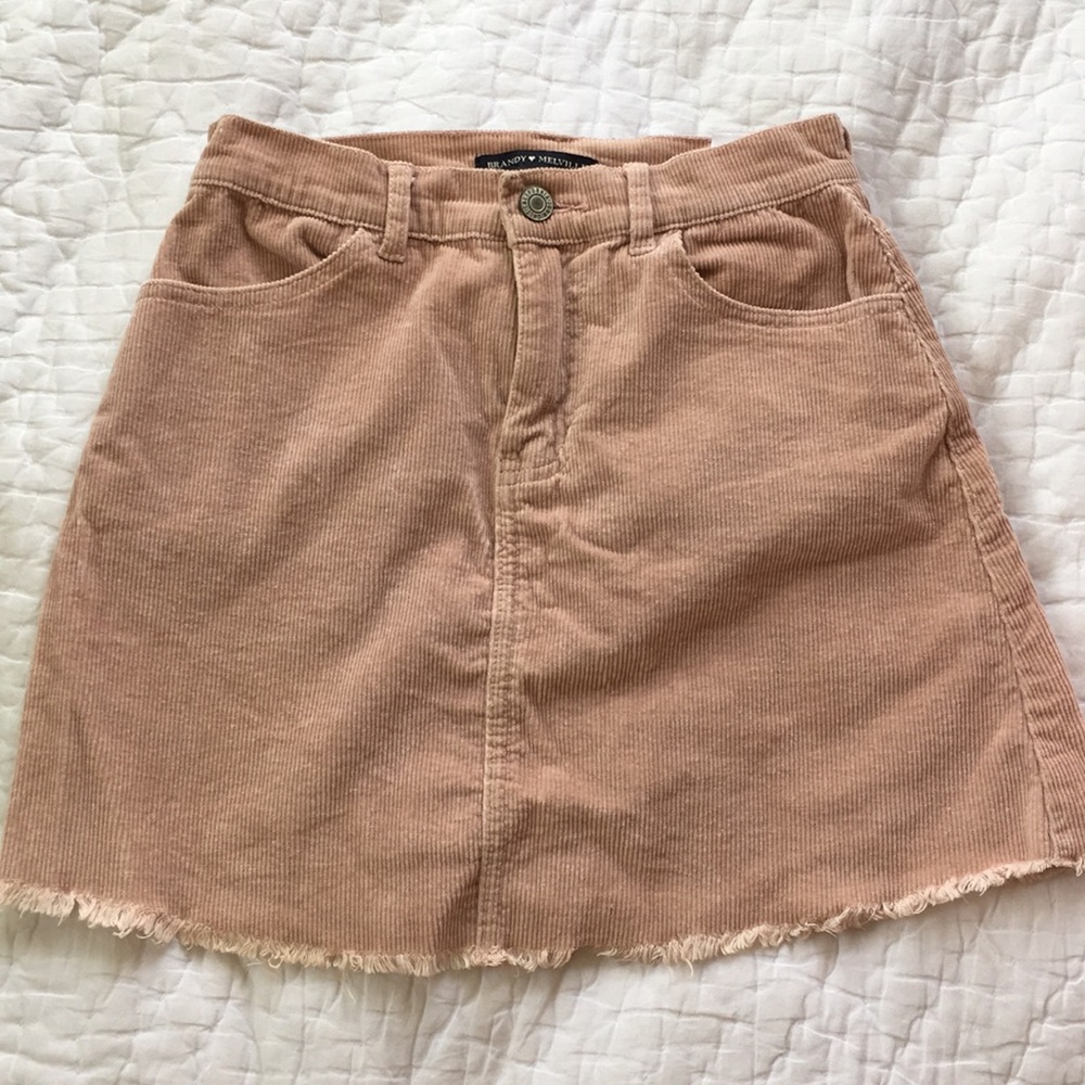 Brandy Melville skirt